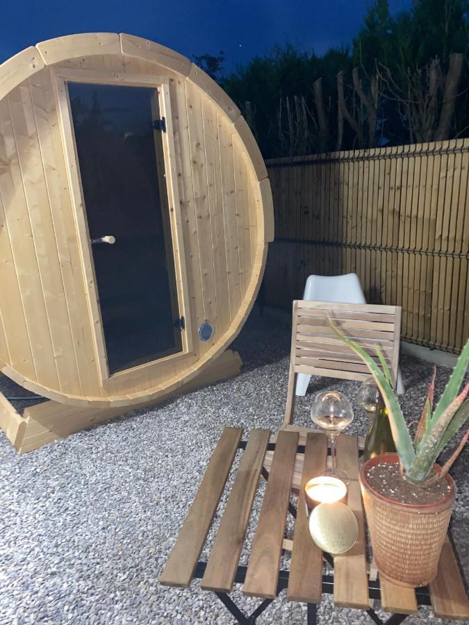 Casa Louisa Chambre Sauna Et Bain Nordique Wailly-Beaucamp Exterior photo