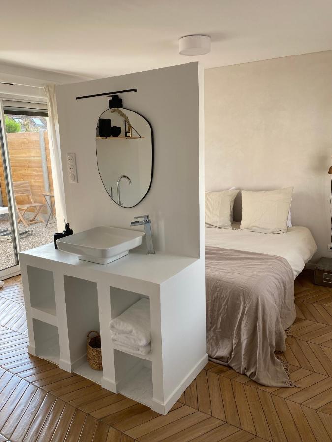 Casa Louisa Chambre Sauna Et Bain Nordique Wailly-Beaucamp Exterior photo